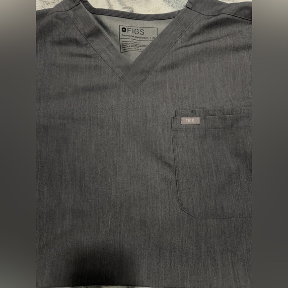 Figs Technical Collection Graphite Scrub Set XL - Picture 2 of 6